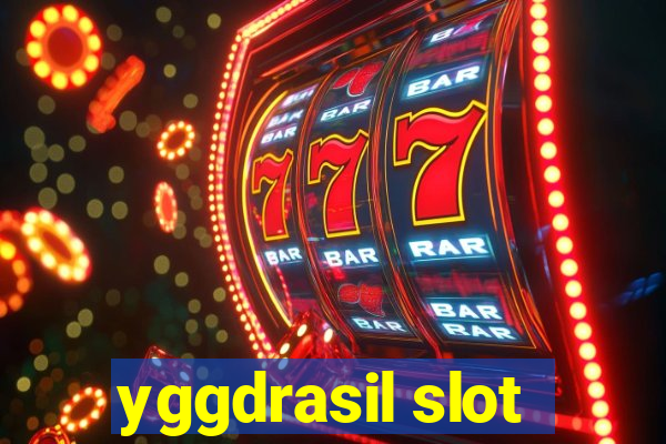 yggdrasil slot