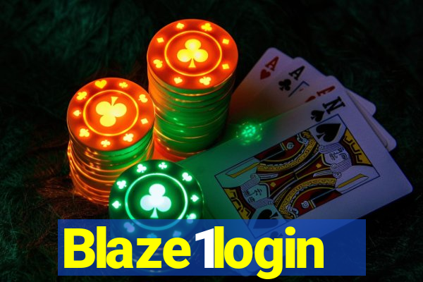 Blaze1login