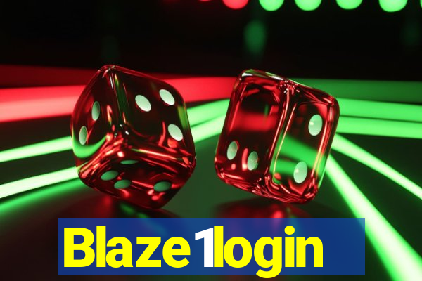 Blaze1login