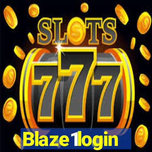 Blaze1login