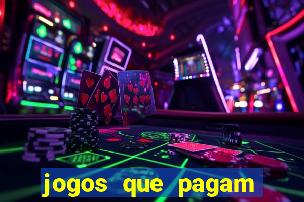 jogos que pagam por cadastro