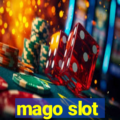 mago slot