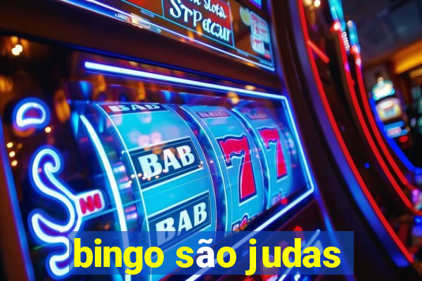 bingo são judas