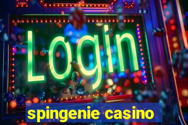 spingenie casino