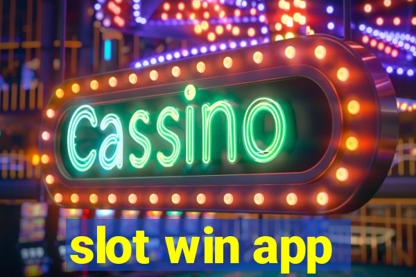 slot win app