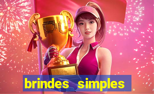 brindes simples para bingo em familia