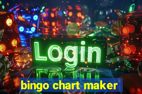 bingo chart maker