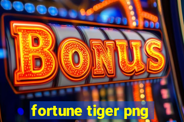 fortune tiger png