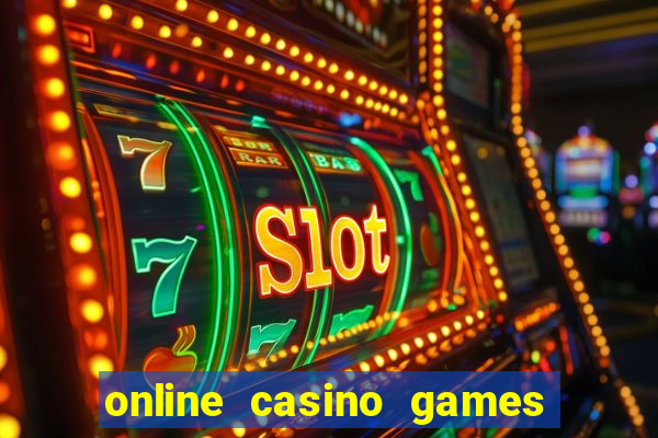 online casino games in india