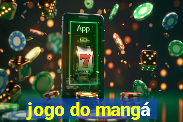 jogo do mangá