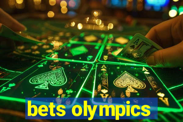 bets olympics