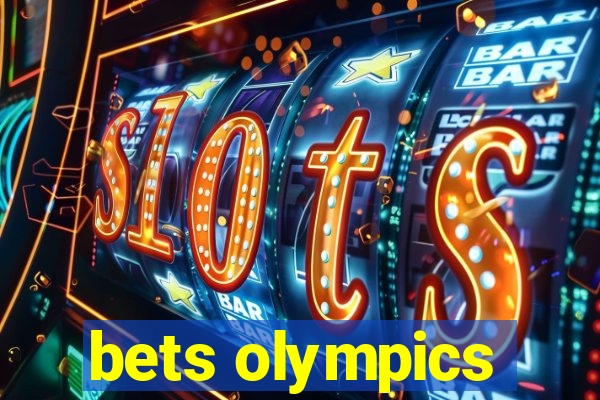 bets olympics