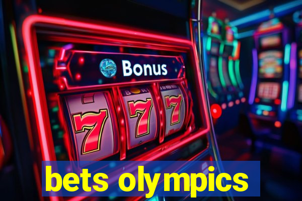 bets olympics