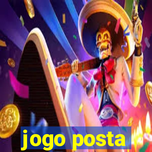 jogo posta