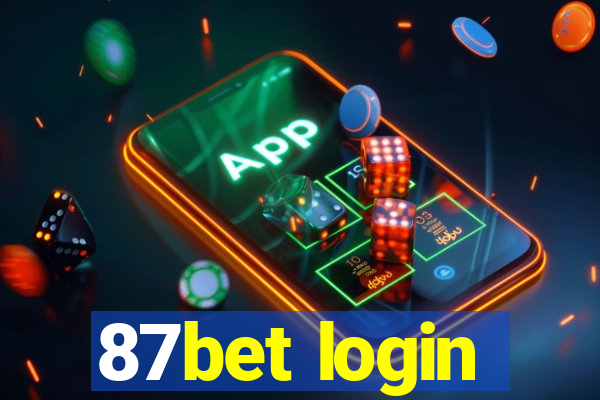 87bet login