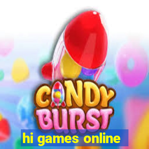 hi games online