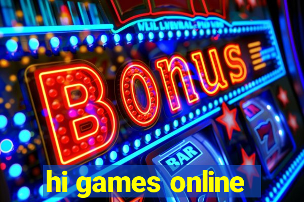 hi games online