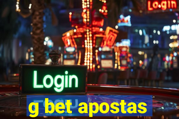 g bet apostas