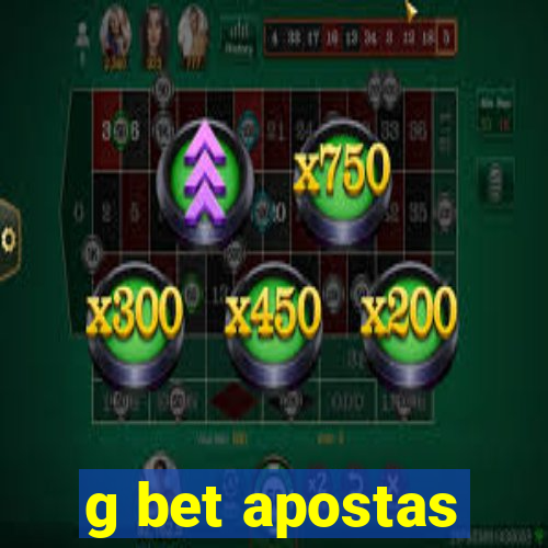 g bet apostas