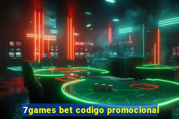 7games bet codigo promocional