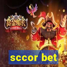 sccor bet