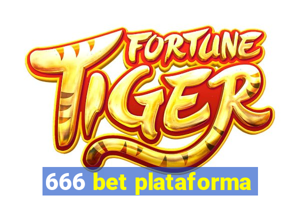 666 bet plataforma