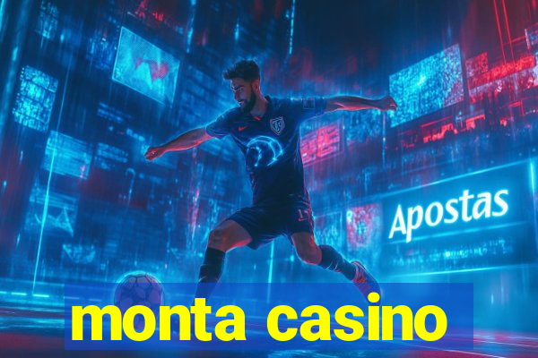 monta casino