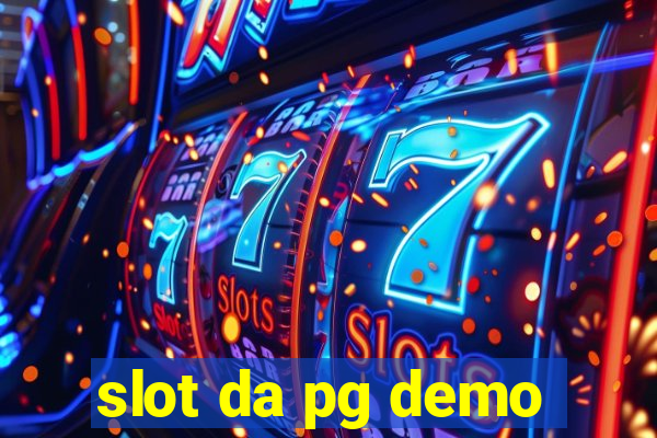 slot da pg demo