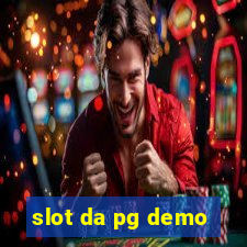 slot da pg demo