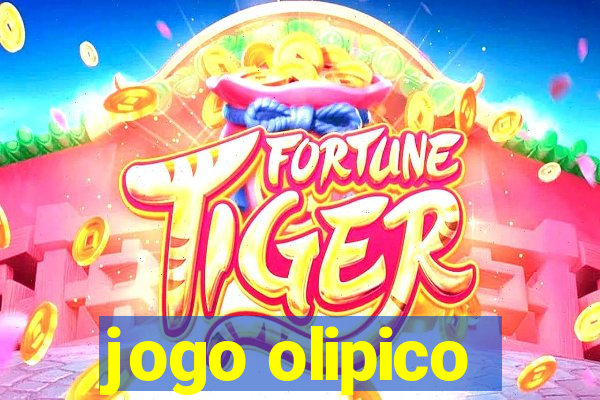 jogo olipico