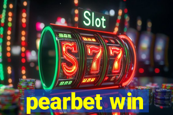 pearbet win