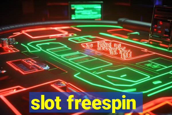 slot freespin