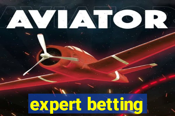 expert betting