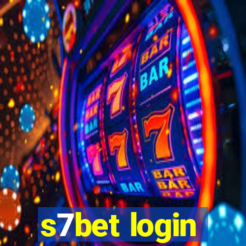 s7bet login