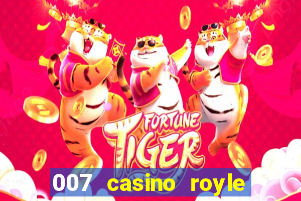 007 casino royle dublado compeltyo