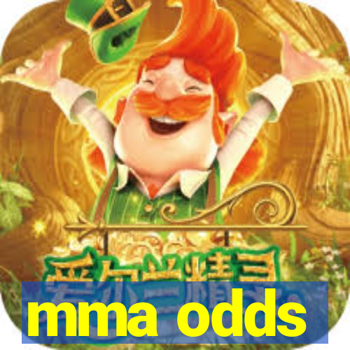 mma odds