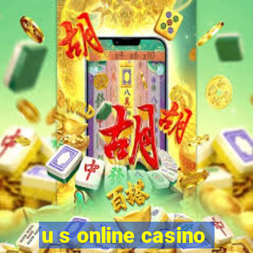 u s online casino