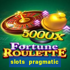 slots pragmatic play demo