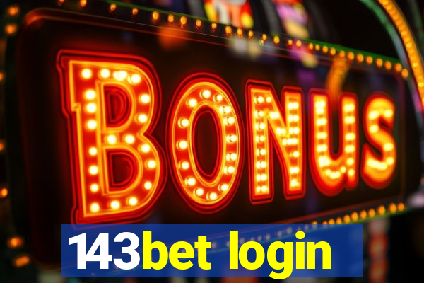 143bet login