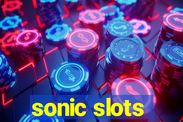 sonic slots