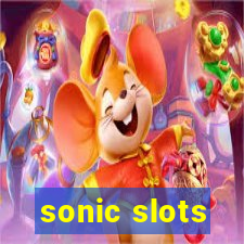 sonic slots