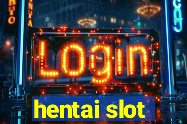 hentai slot