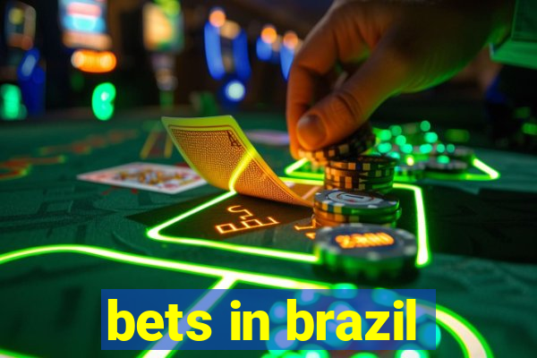 bets in brazil