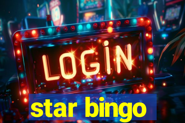 star bingo