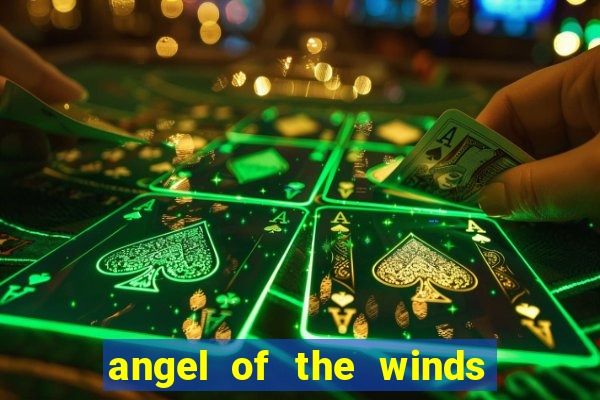 angel of the winds casino hotel