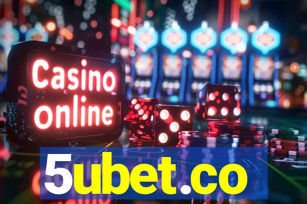 5ubet.co