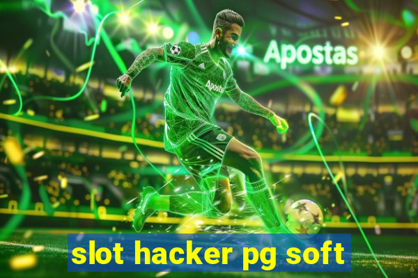 slot hacker pg soft