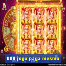 888 jogo paga mesmo