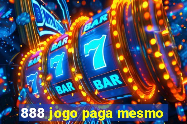 888 jogo paga mesmo