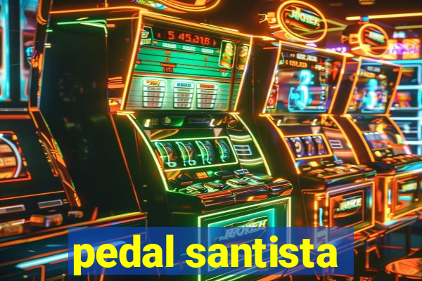 pedal santista